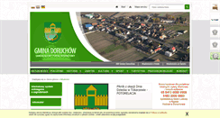Desktop Screenshot of doruchow.pl